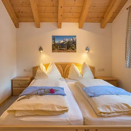 Landhaus Flunger Sankt Anton am Arlberg Extérieur photo