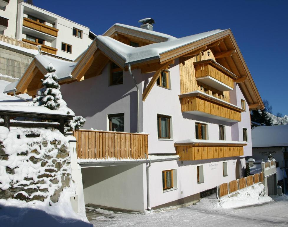 Appartement Landhaus Flunger *