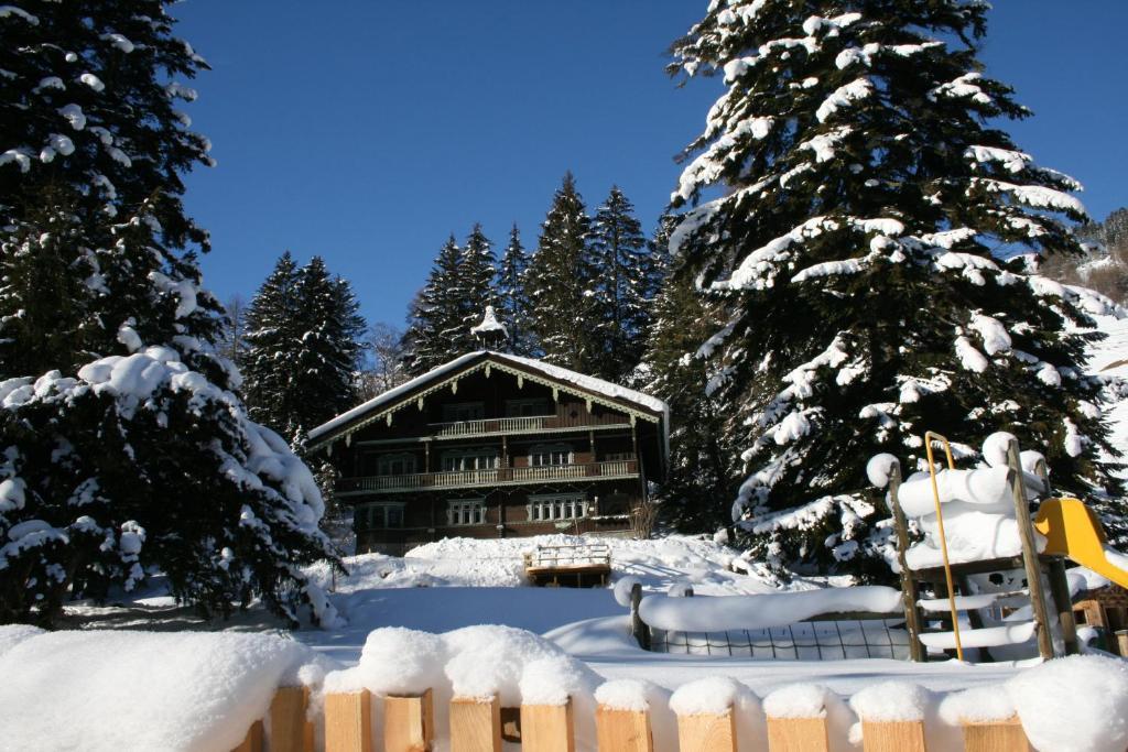 Landhaus Flunger Sankt Anton am Arlberg