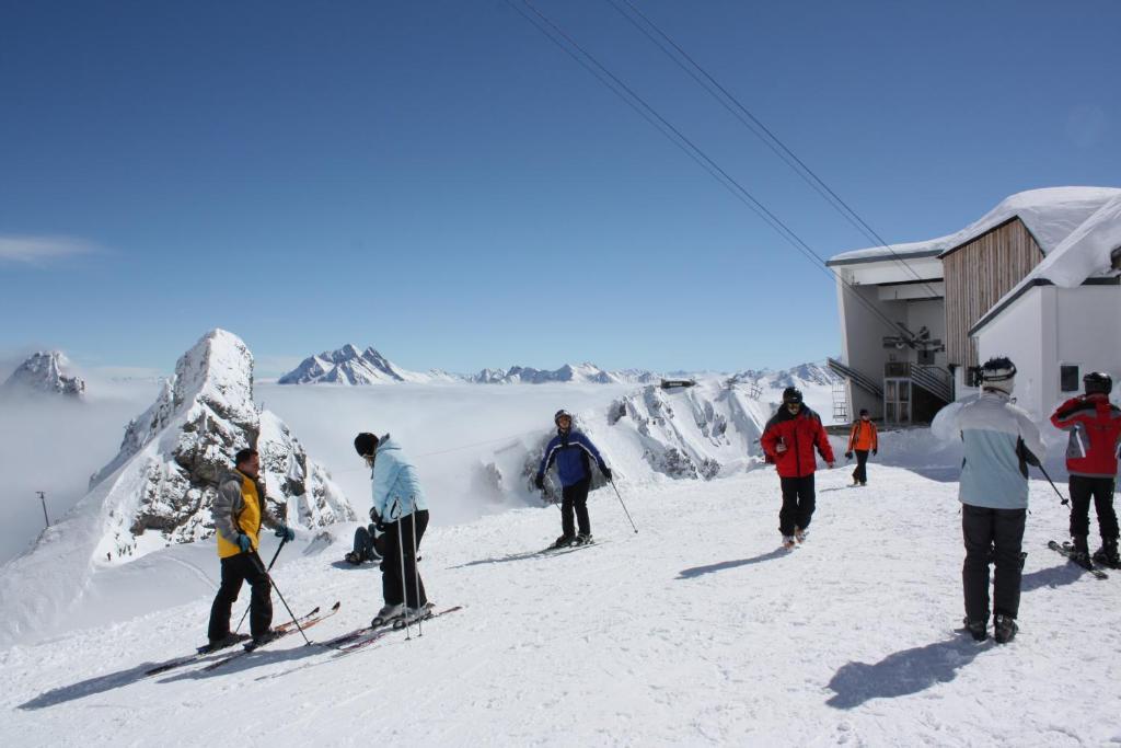 Landhaus Flunger Sankt Anton am Arlberg