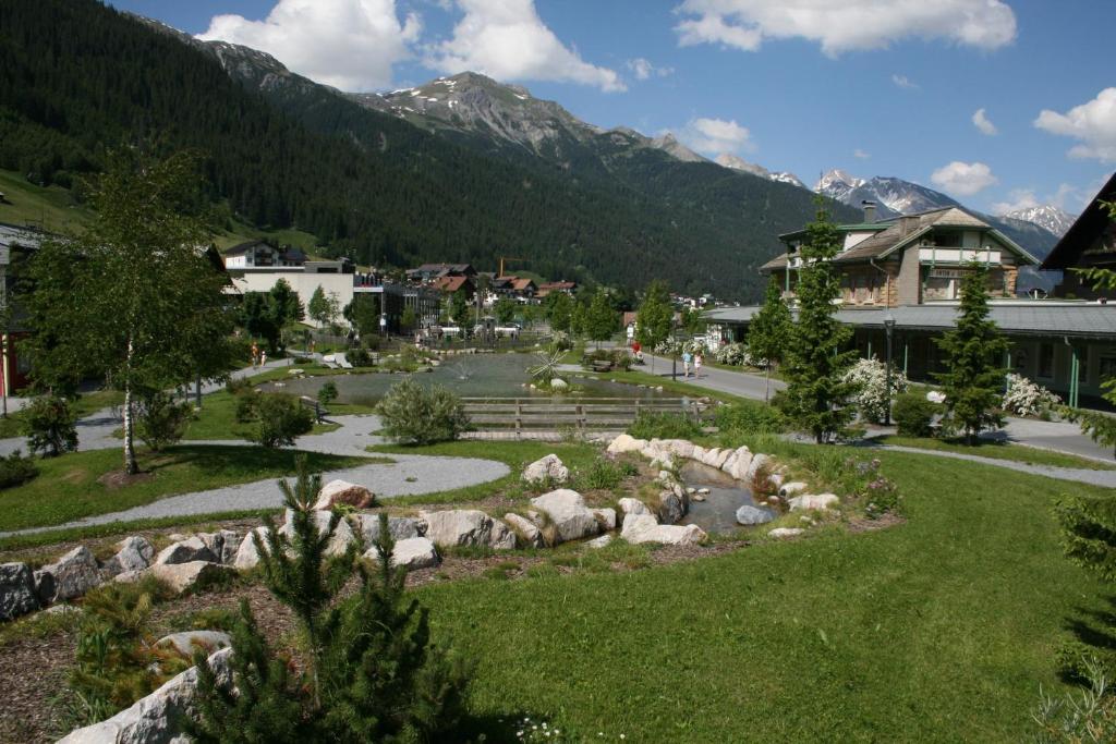 Landhaus Flunger Appartement