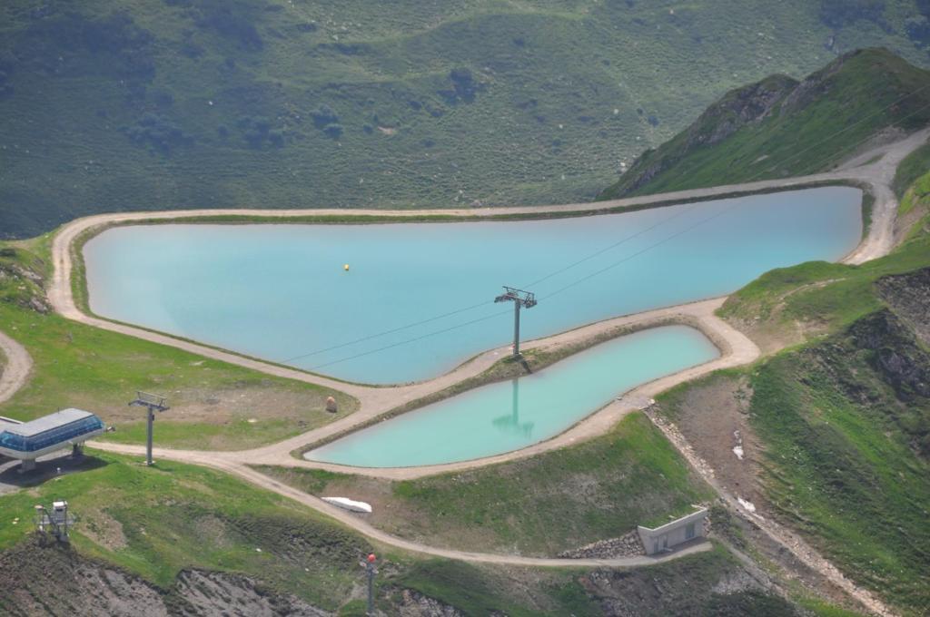 Landhaus Flunger Sankt Anton am Arlberg