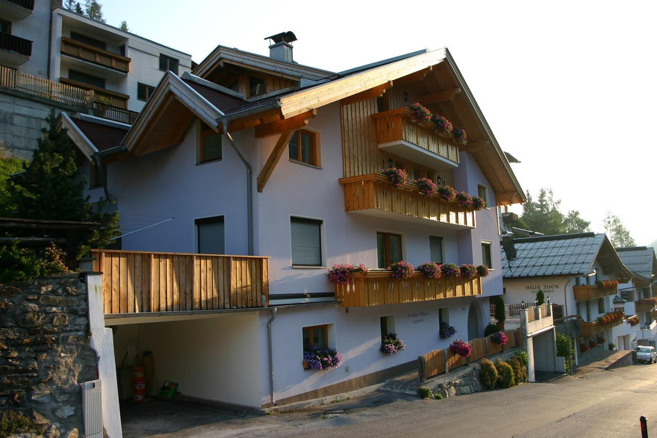 Landhaus Flunger Sankt Anton am Arlberg