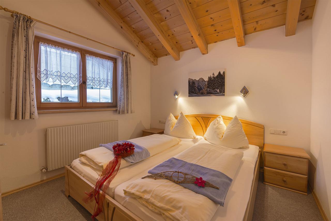 Appartement Landhaus Flunger Sankt Anton am Arlberg