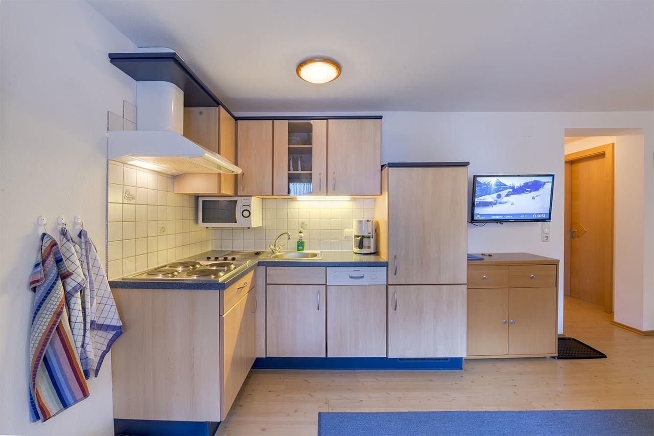 Landhaus Flunger Appartement Sankt Anton am Arlberg
