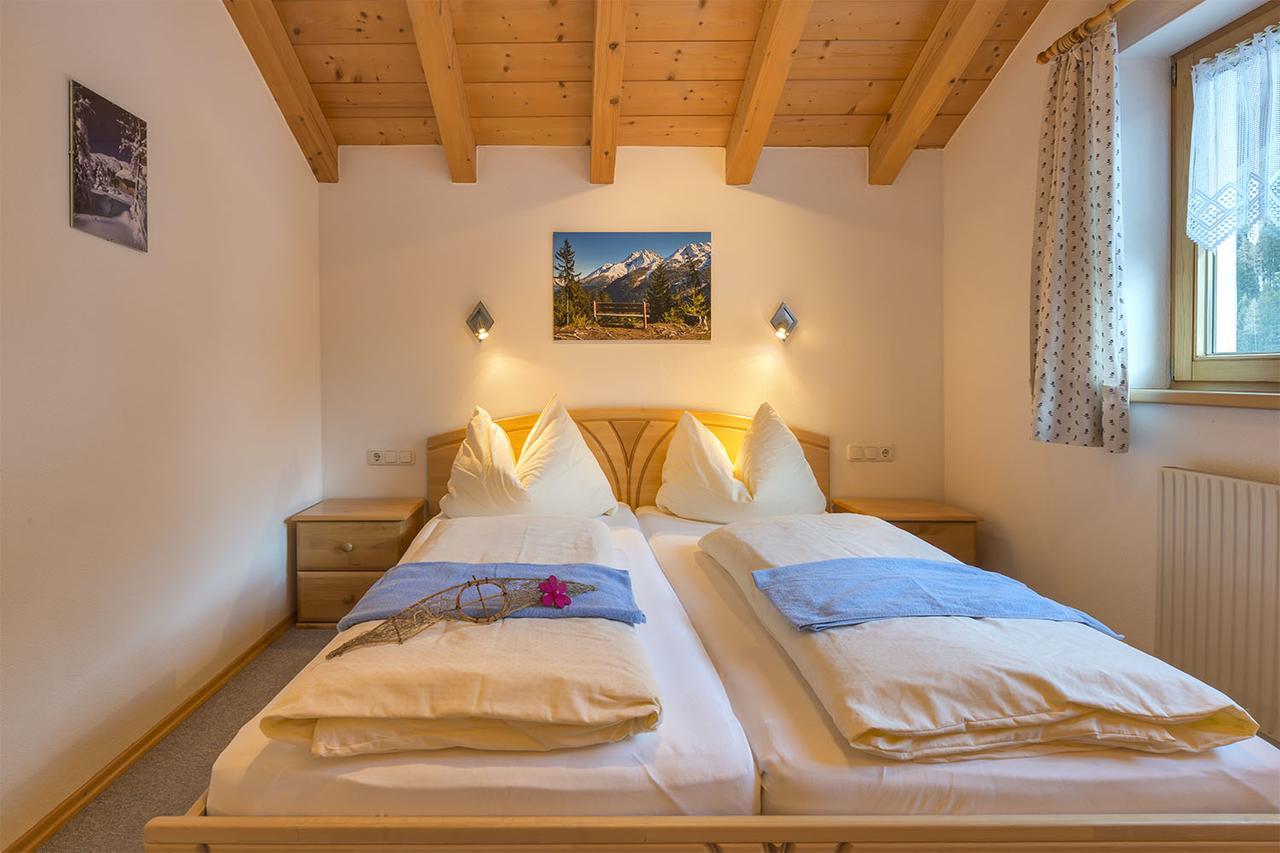 Landhaus Flunger Appartement Sankt Anton am Arlberg